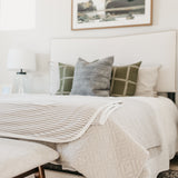 Three-Layer Jumbo Quilt - Everest