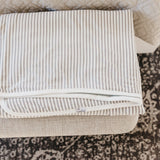 Three-Layer Jumbo Quilt - Everest