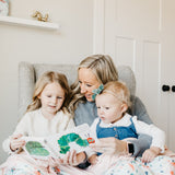 Three-Layer Jumbo Quilt - Leilani