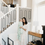 Knit Swaddle Blanket - Desert