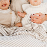 Three-Layer Jumbo Quilt - Everest