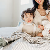 Three-Layer Jumbo Quilt - Everest