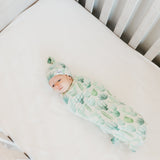 Top Knot Hat - Desert