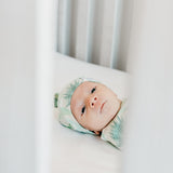 Top Knot Hat - Desert