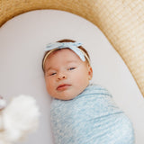 Ribbon Baby Bow - Lennon