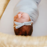 Ribbon Baby Bow - Taylor