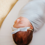 Ribbon Baby Bow - Taylor