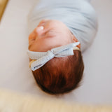 Ribbon Baby Bow - Taylor