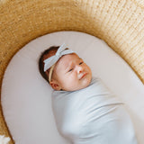 Ribbon Baby Bow - Taylor