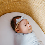 Ribbon Baby Bow - Taylor