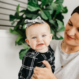 Ribbon Baby Bow - Thrasher