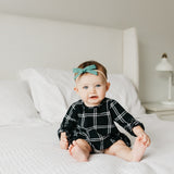 Ribbon Baby Bow - Journey