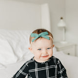 Ribbon Baby Bow - Journey