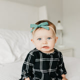 Ribbon Baby Bow - Journey