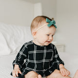 Ribbon Baby Bow - Journey