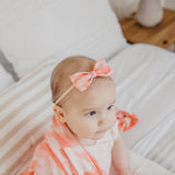 Bowtie Baby Bow - Remi