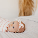 Ribbon Baby Bow - Lainey