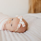 Ribbon Baby Bow - Lainey