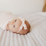 Ribbon Baby Bow - Lainey