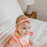 Ribbon Baby Bow - Remi