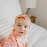 Ribbon Baby Bow - Remi