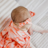 Ribbon Baby Bow - Remi