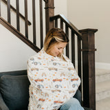 Multi-Use Cover - Hayride