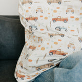 Multi-Use Cover - Hayride