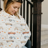 Multi-Use Cover - Hayride