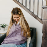 Multi-Use Cover - Violet