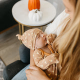 Newborn Knotted Gown - Treat