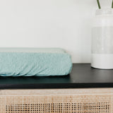 Premium Knit Diaper Changing Pad Cover - Emerson