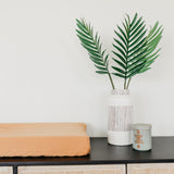 Premium Knit Diaper Changing Pad Cover - Dune