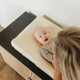 Premium Knit Diaper Changing Pad Cover - Yuma