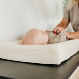 Premium Knit Diaper Changing Pad Cover - Yuma