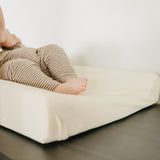 Premium Knit Diaper Changing Pad Cover - Yuma