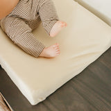 Premium Knit Diaper Changing Pad Cover - Yuma