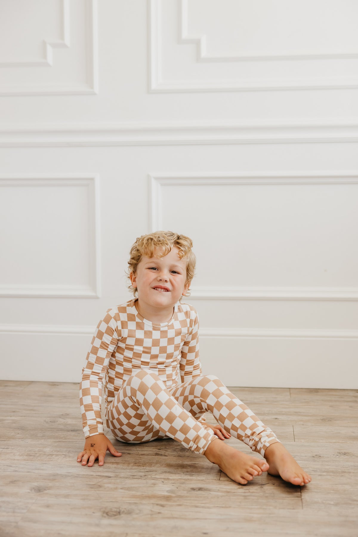 2pc Long Sleeve Pajama Set - Rad – Copper Pearl