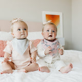 Baby Bandana Bibs - Zella