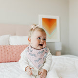Baby Bandana Bibs - Zella