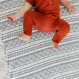 Premium Knit Fitted Crib Sheet - Westyn