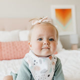 Baby Bandana Bibs - Zella