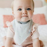 Baby Bandana Bibs - Zella