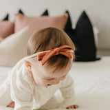 Ribbon Baby Bow - Moab
