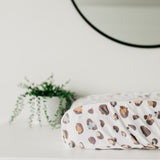 Premium Knit Diaper Changing Pad Cover - Millie