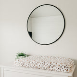 Premium Knit Diaper Changing Pad Cover - Millie