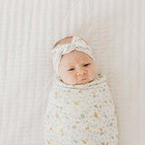 Knit Headband Bow - Arlo