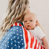 Premium Burp Cloths - Patriot