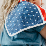 Premium Burp Cloths - Patriot