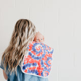 Premium Burp Cloths - Patriot